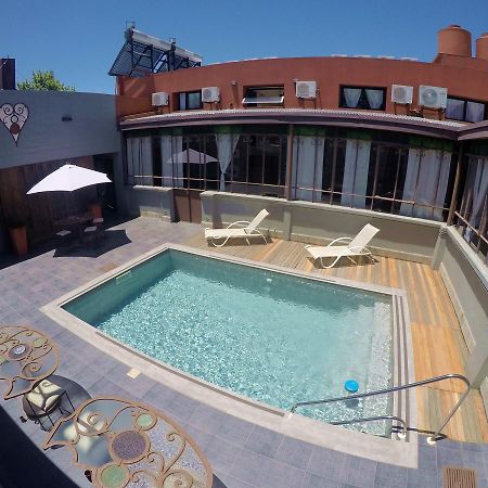 Hotel Posada La Comandancia Melo Eksteriør billede