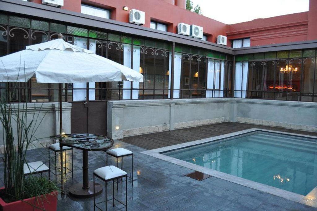 Hotel Posada La Comandancia Melo Eksteriør billede